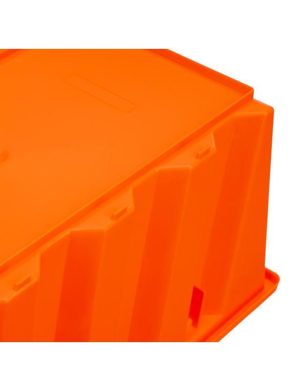 Лоток для метизов 37.5 х 22.5 х 16 см, пластик Россия Stels