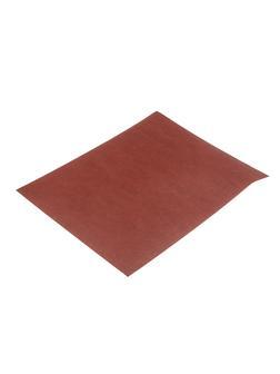 Шлифлист на бумажной основе, P 320, 230 х 280 мм, 10 шт, водостойкий Matrix