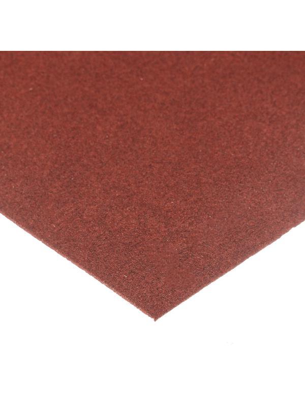 Шлифлист на бумажной основе, P 320, 230 х 280 мм, 10 шт, водостойкий Matrix