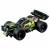 Конструктор «Зеленый гоночный автомобиль» 10820 (Technic 42072) / 135 деталей