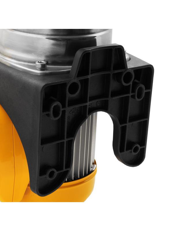 Садовый поверхностный насос GP1200Х, 1200 Вт, 3700 л/ч, подъем 46 м, нержавейка Denzel