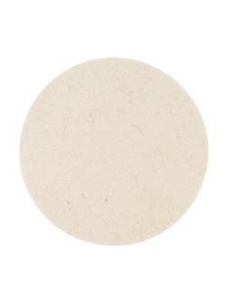 Диск полировальный из натурального войлока, 