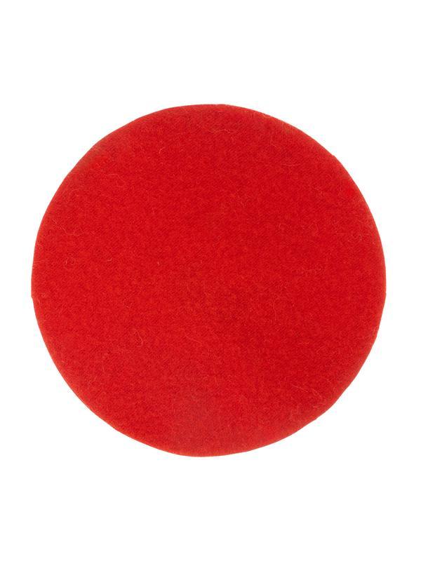 Диск полировальный из натурального войлока, 