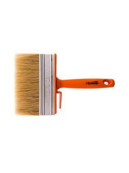 Кисть-ракля, 30 х 120 мм, натуральная щетина, пластмассовый корпус, пластмассовая ручка Sparta