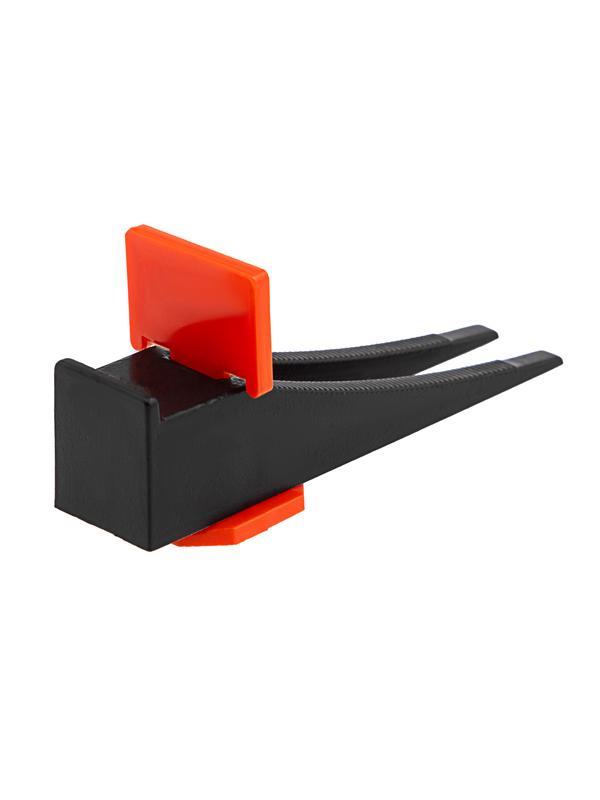 Система выравнивания плитки СВП - комплект: зажим + клин 250/250 шт Сибртех