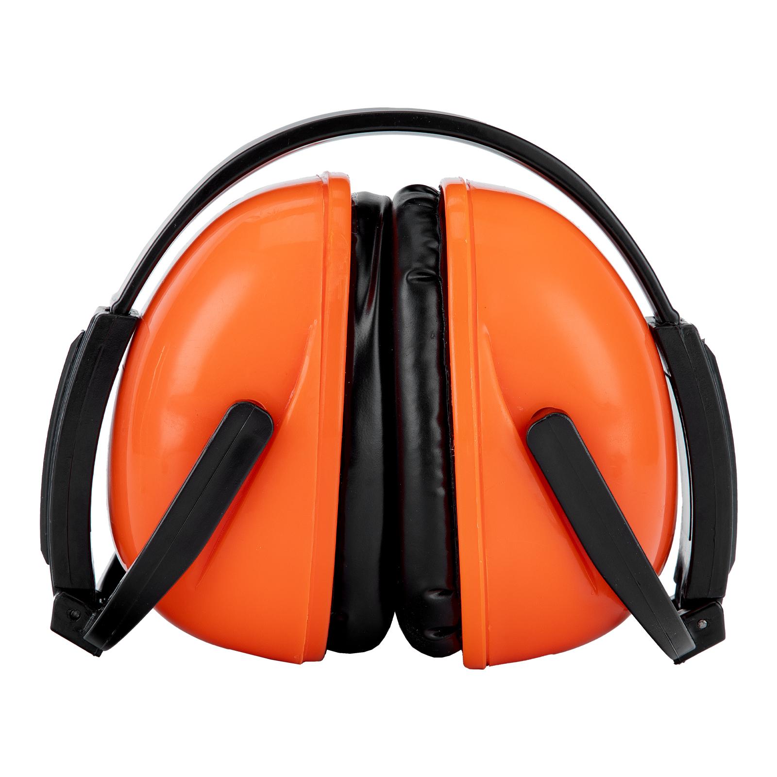 Наушники защитные, складные, пластмассовые дужки Sparta