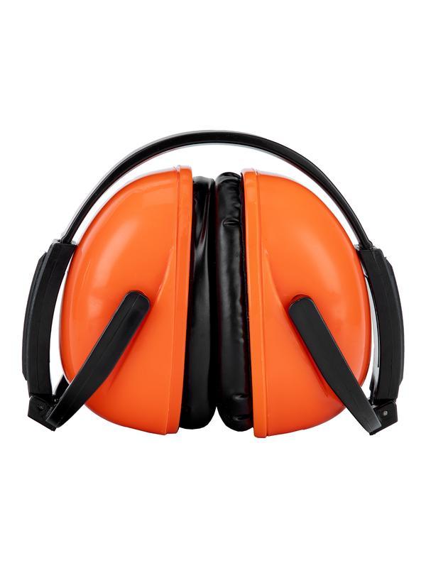 Наушники защитные, складные, пластмассовые дужки Sparta