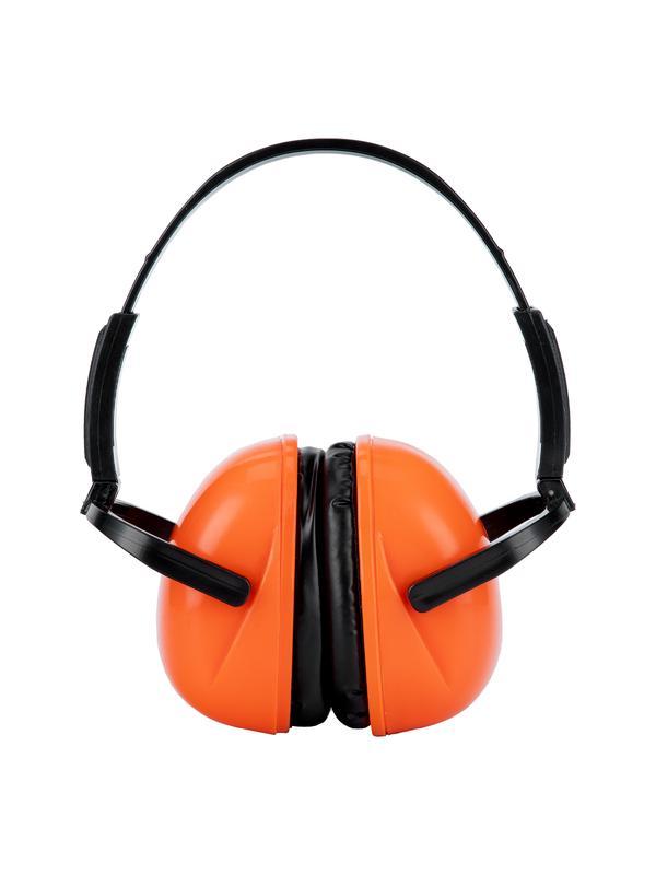 Наушники защитные, складные, пластмассовые дужки Sparta