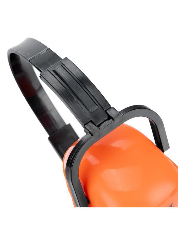 Наушники защитные, складные, пластмассовые дужки Sparta