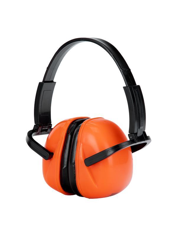 Наушники защитные, складные, пластмассовые дужки Sparta