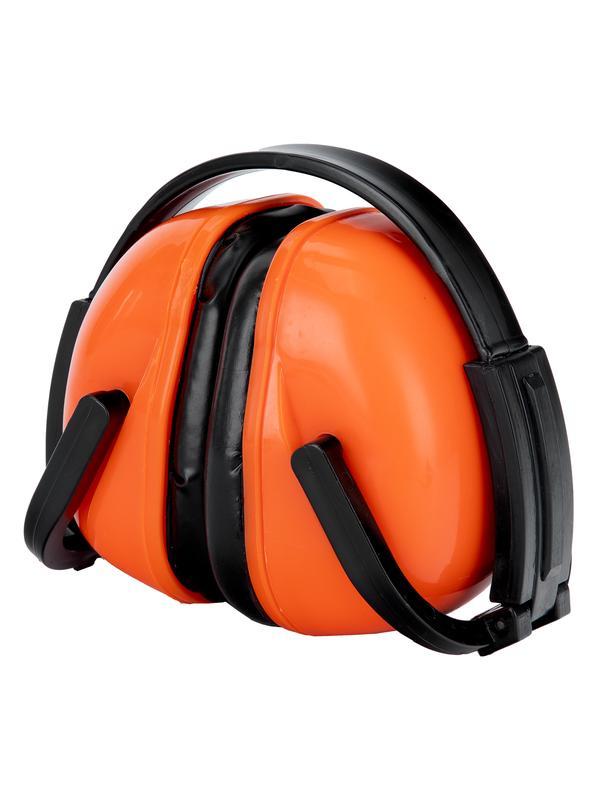 Наушники защитные, складные, пластмассовые дужки Sparta