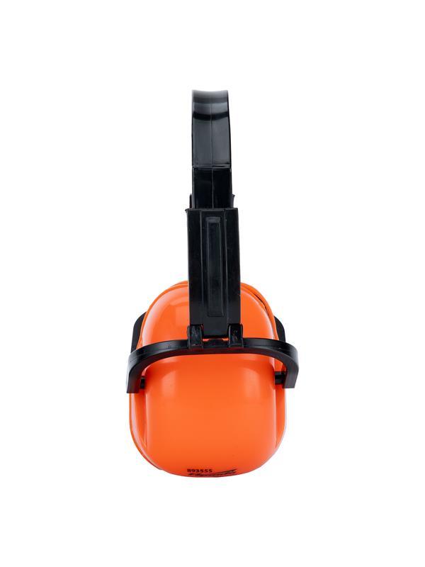 Наушники защитные, складные, пластмассовые дужки Sparta