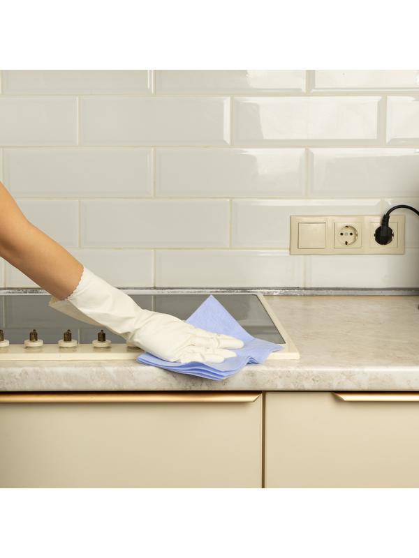 Салфетки вискозные универсальные, 300 x 380 мм, 5 шт., Home Palisad