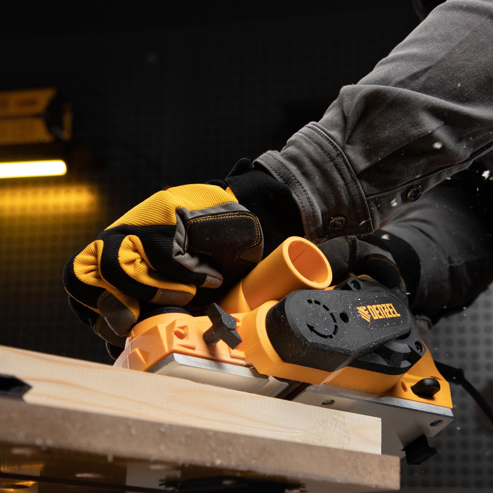 Рубанок электрический EP-82, 720 Вт, 82 мм Denzel