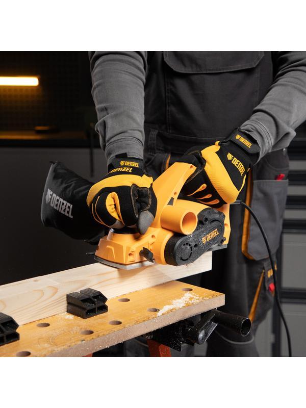 Рубанок электрический EP-82, 720 Вт, 82 мм Denzel