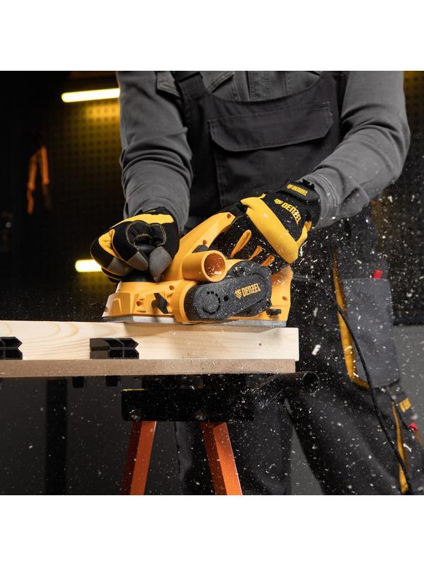 Рубанок электрический EP-82, 720 Вт, 82 мм Denzel