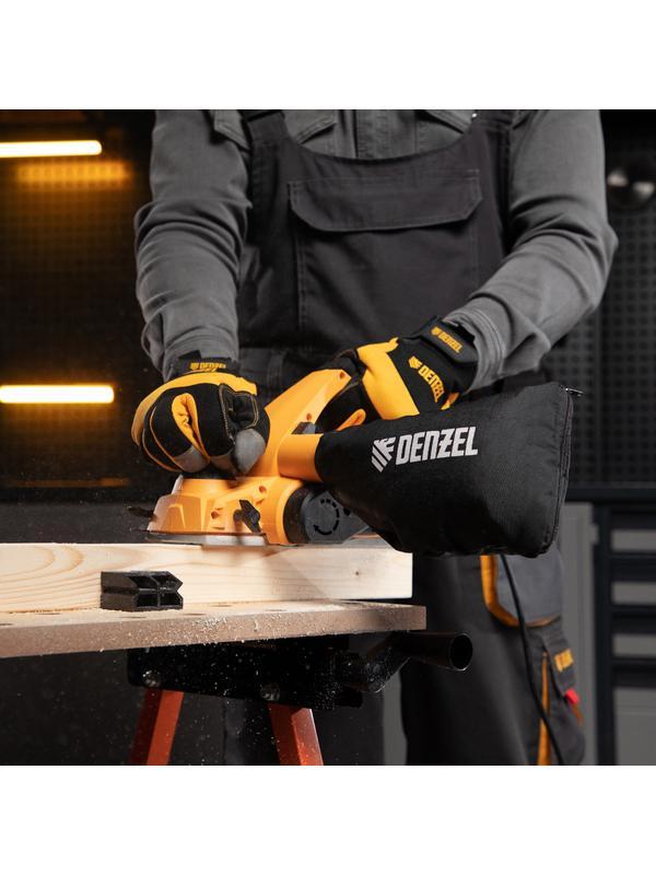 Рубанок электрический EP-82, 720 Вт, 82 мм Denzel
