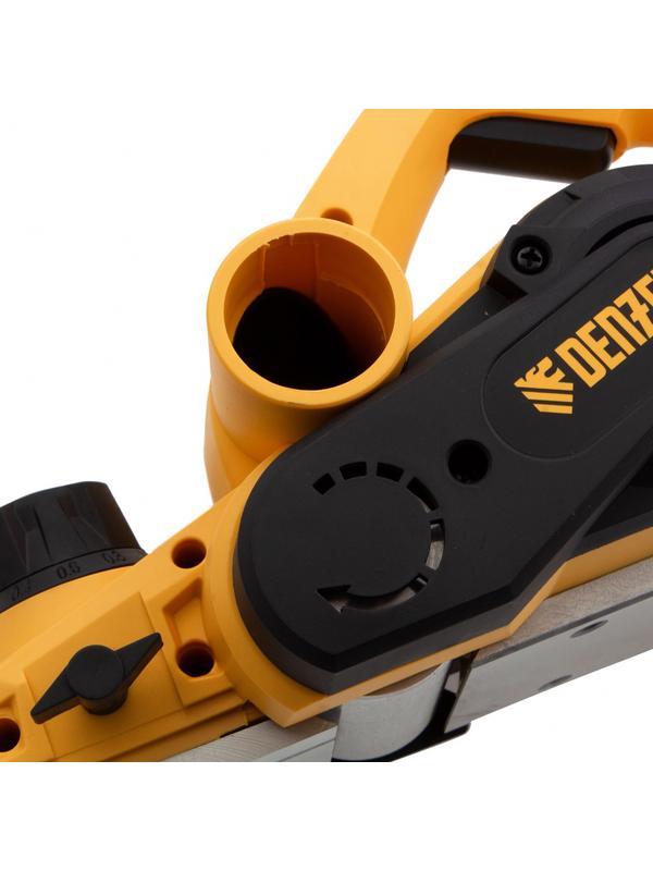 Рубанок электрический EP-82, 720 Вт, 82 мм Denzel