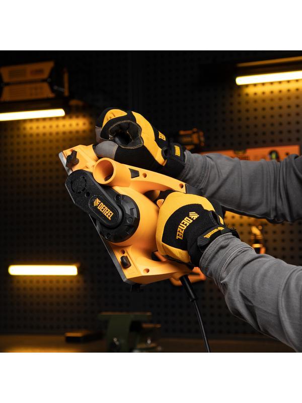 Рубанок электрический EP-82, 720 Вт, 82 мм Denzel