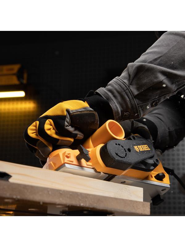 Рубанок электрический EP-82, 720 Вт, 82 мм Denzel