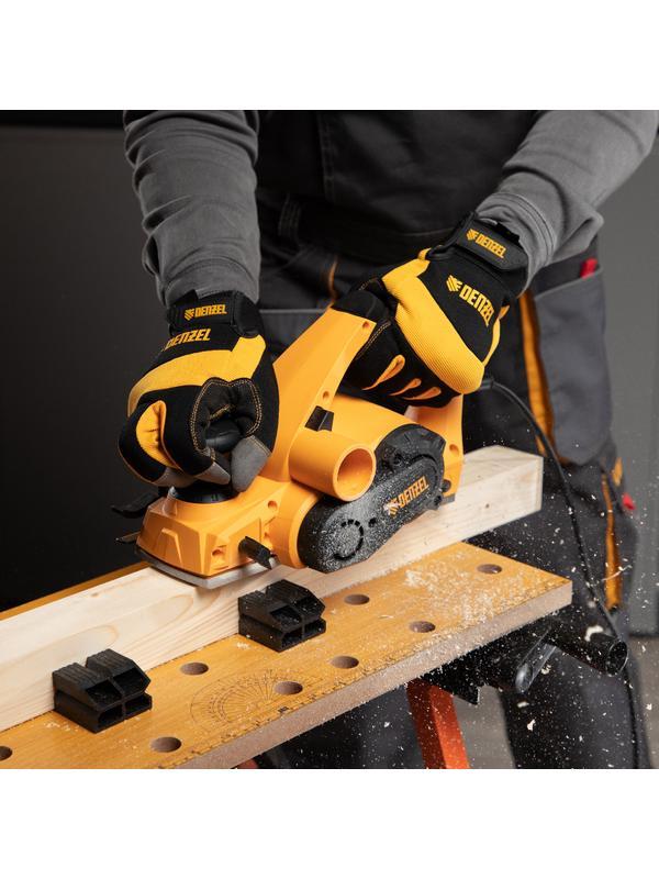 Рубанок электрический EP-82, 720 Вт, 82 мм Denzel