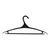 Вешалка для верхней одежды пластиковая, размер 52-54, 470 мм, Home Palisad