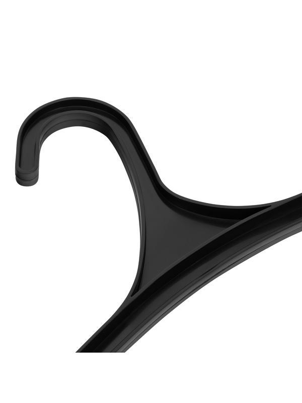 Вешалка для верхней одежды пластиковая, размер 52-54, 470 мм, Home Palisad