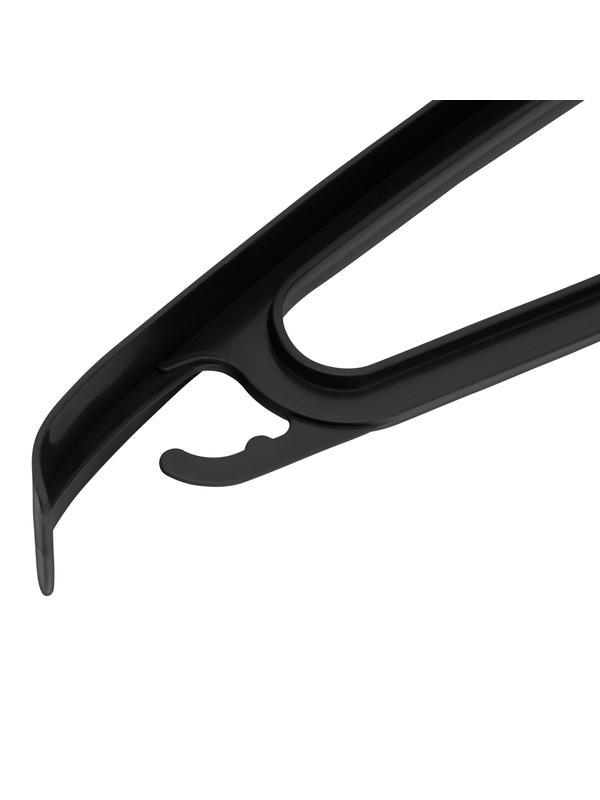 Вешалка для верхней одежды пластиковая, размер 52-54, 470 мм, Home Palisad