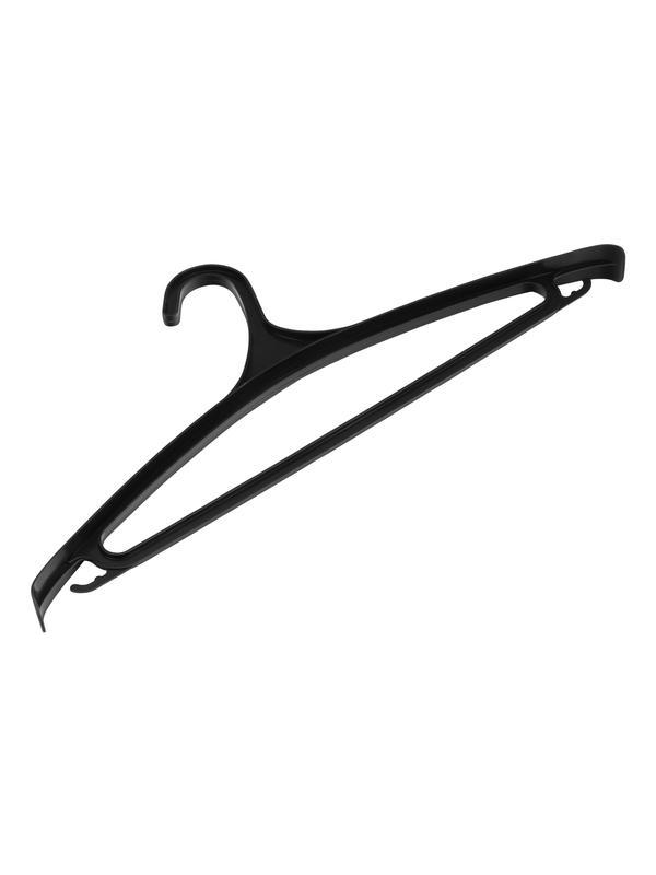 Вешалка для верхней одежды пластиковая, размер 52-54, 470 мм, Home Palisad