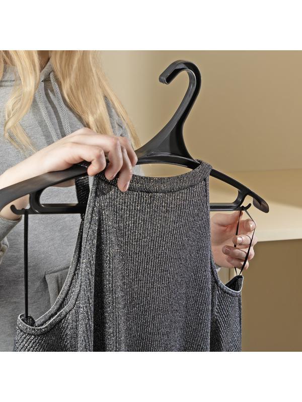 Вешалка для верхней одежды пластиковая, размер 52-54, 470 мм, Home Palisad