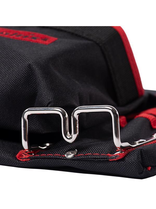 Подсумок поясной, 8 карманов, держатель для молотка, для клещей Matrix