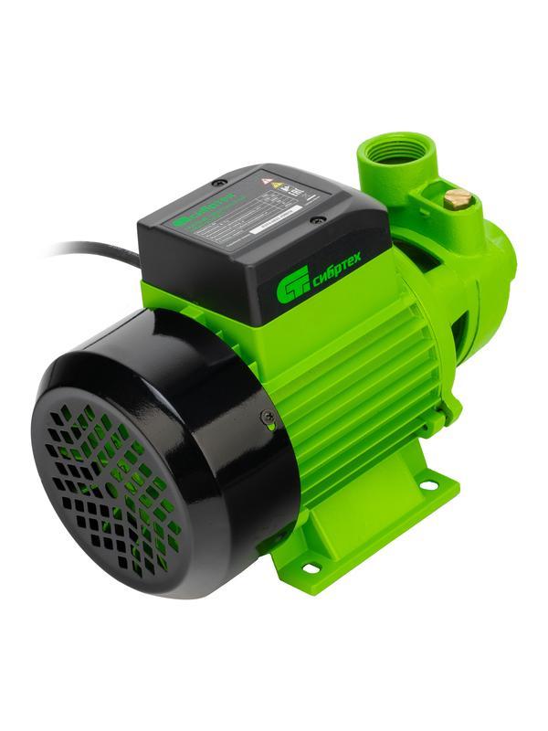 Садовый поверхностный насос СПН700-Ч, 700 Вт, напор 50 м, 3000 л/ч, чугун Сибртех