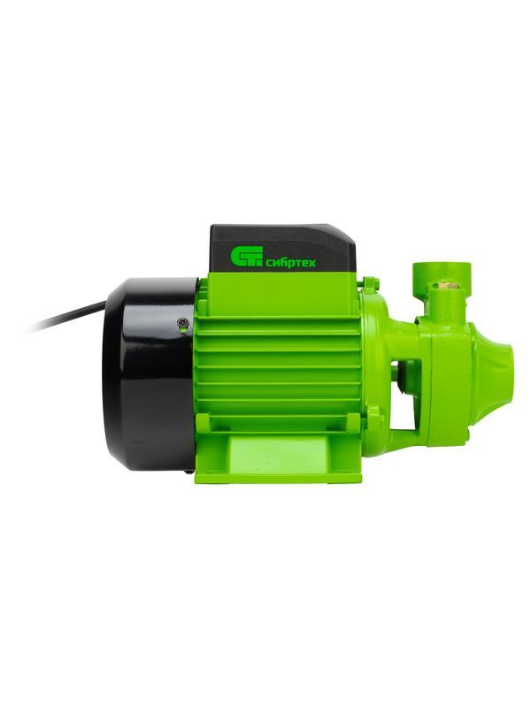 Садовый поверхностный насос СПН700-Ч, 700 Вт, напор 50 м, 3000 л/ч, чугун Сибртех