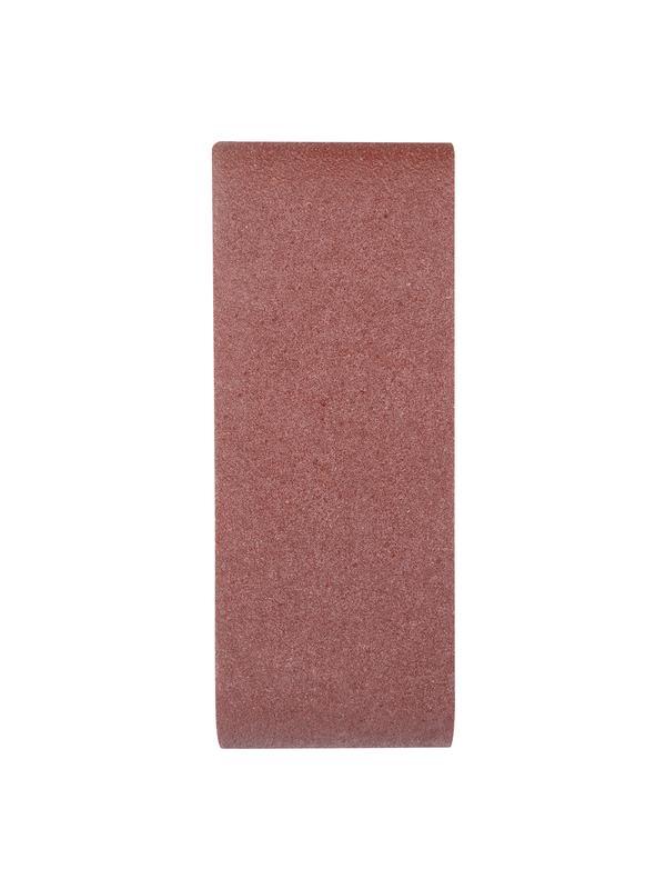 Лента абразивная бесконечная, P 80, 75 х 457 мм, 10 шт Matrix