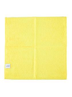 Салфетка универсальная из микрофибры 300 x 300 мм, жёлтая, Home Palisad