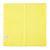 Салфетка универсальная из микрофибры 300 x 300 мм, жёлтая, Home Palisad