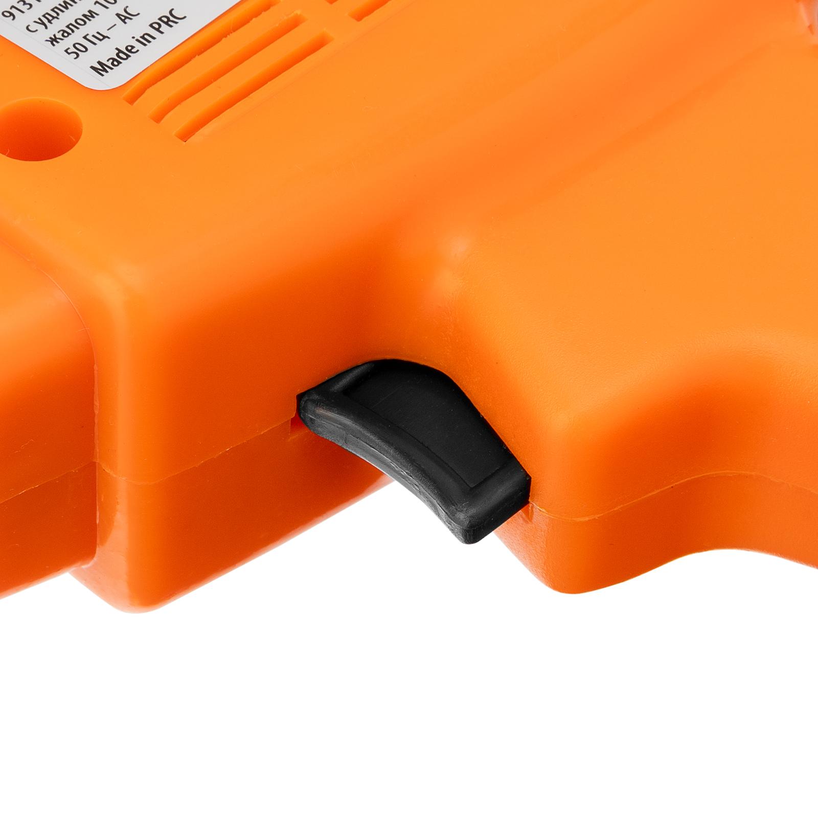 Паяльник импульсный с петлеобразным жалом, 100 Вт, 220 В Sparta