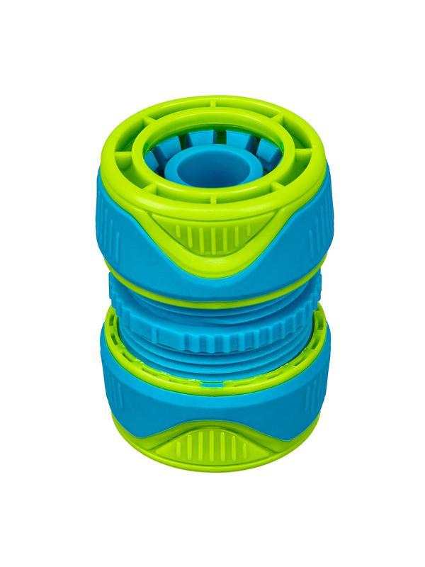 Муфта ремонтная для шланга, двухкомпонентная, 3/4, пластмассовая Palisad