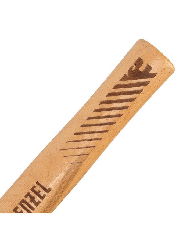 Кувалда, 1500 г, кованая головка, буковая рукоятка Denzel