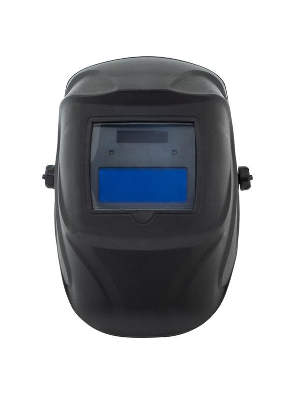 Щиток защитный лицевой (маска сварщика) MTX-100AF, размер см. окна 90х35, DIN 3/11// MTX