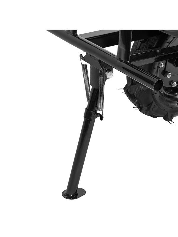 Мотоблок DPT-270X, 7 л.с., диск.сцеп, шир 90 см, глуб 35 см,фрез 3х4,ВОМ,скор 2В/1Н,кол 8