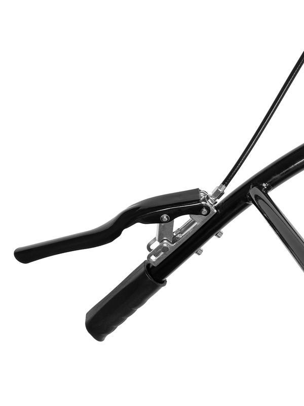 Мотоблок DPT-270X, 7 л.с., диск.сцеп, шир 90 см, глуб 35 см,фрез 3х4,ВОМ,скор 2В/1Н,кол 8