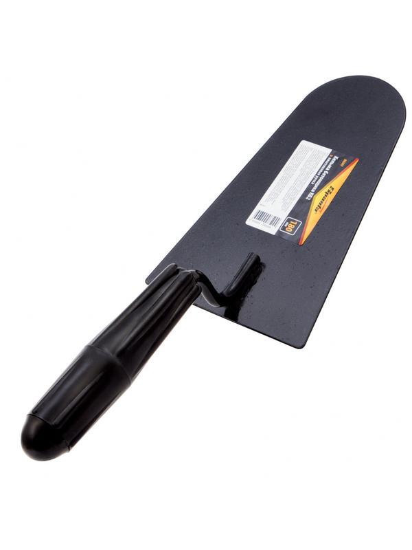 Кельма бетонщика КБ2, 180 мм, пластиковая ручка Россия Sparta