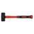 Кувалда 2 кг, фибергласовая обрезиненная рукоятка 380 мм Matrix