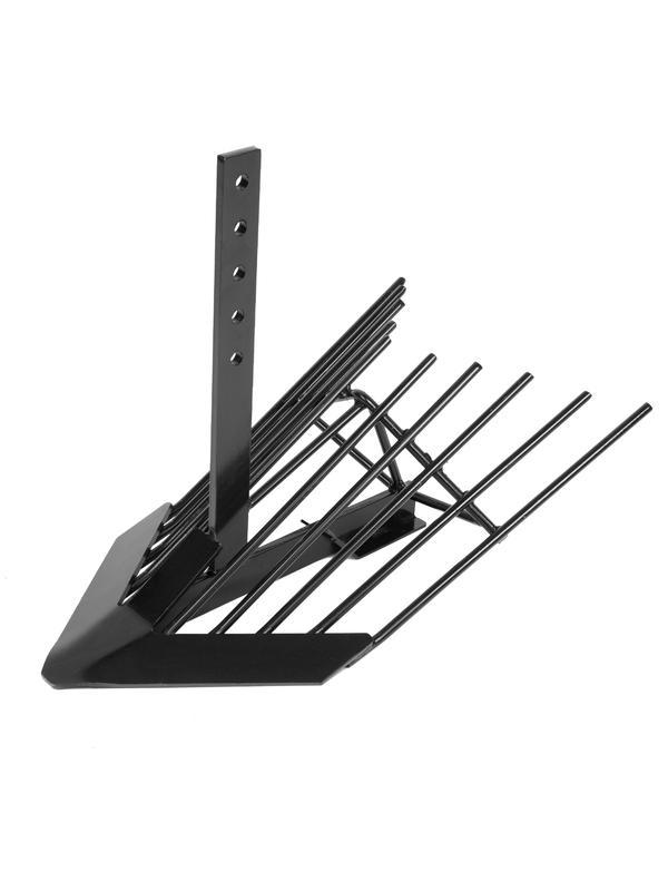 Картофелевыкапыватель для мотоблока, без сцепки// Denzel