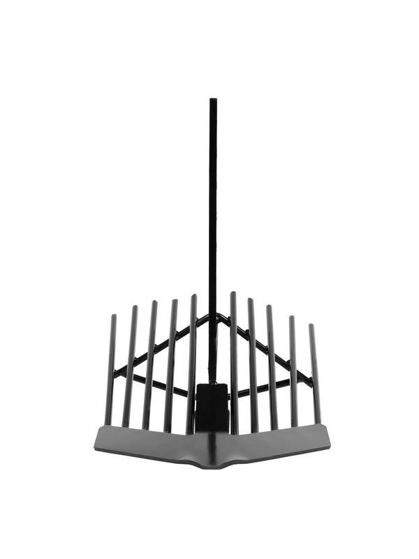 Картофелевыкапыватель для мотоблока, без сцепки// Denzel