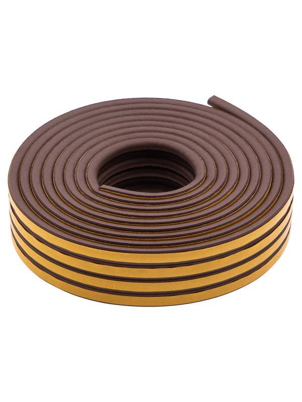 Уплотнитель резиновый, 12 м, профиль 