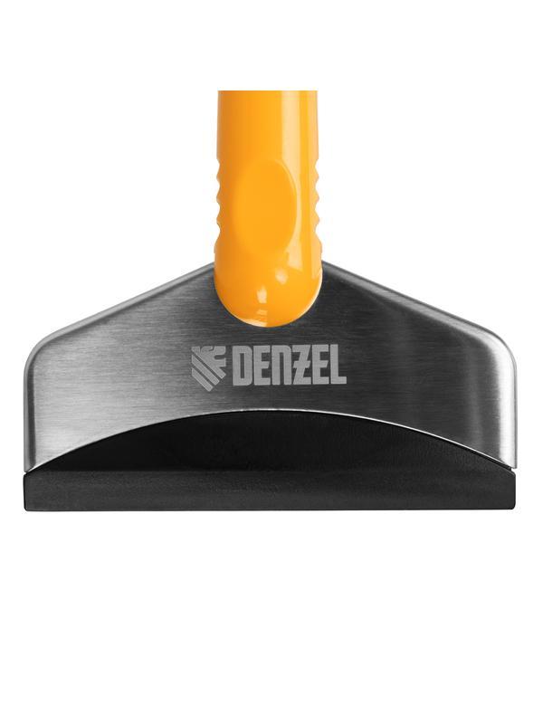 Скребок для удаления льда, усиленный Denzel
