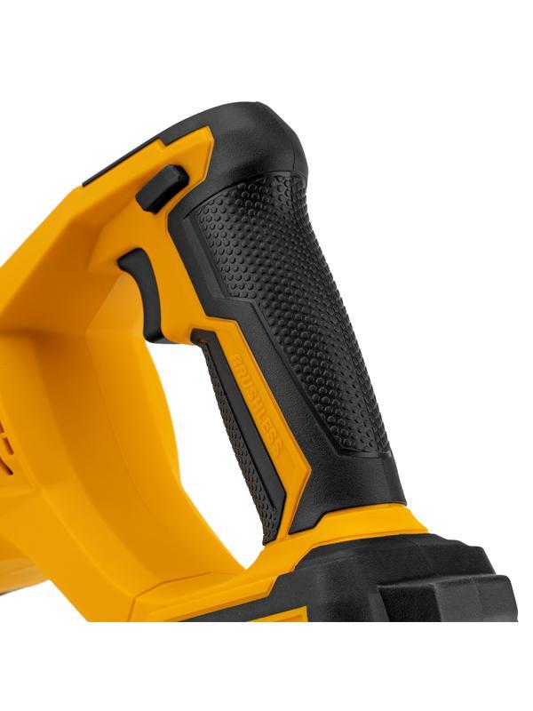 Пила сабельная аккумуляторная бесщет BRC-120-0,  18В Li-Ion Denzel