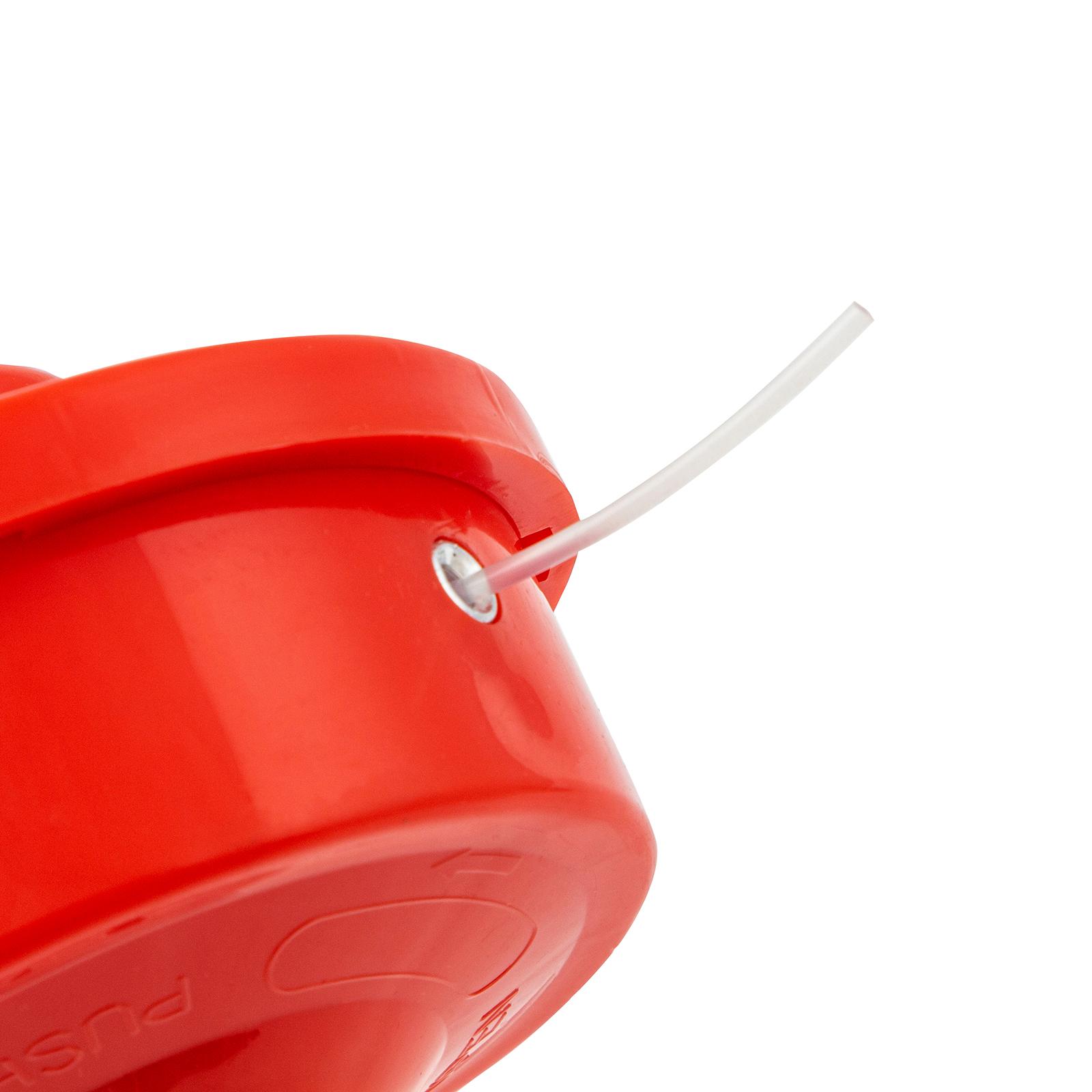 Катушка для триммера, полуавтомат., гайка М10 х1,25 левая Kronwerk